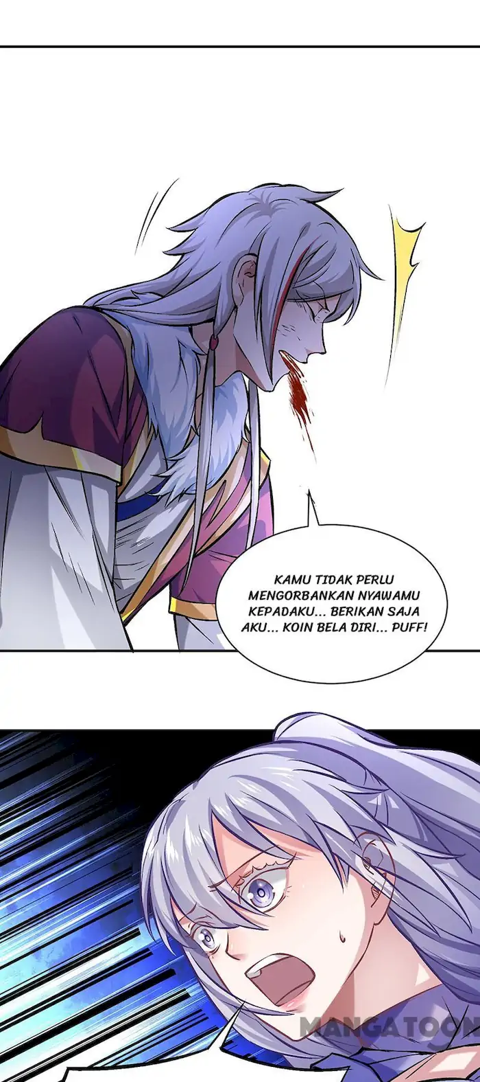 Martial Arts Reigns Chapter 319 - halaman 22