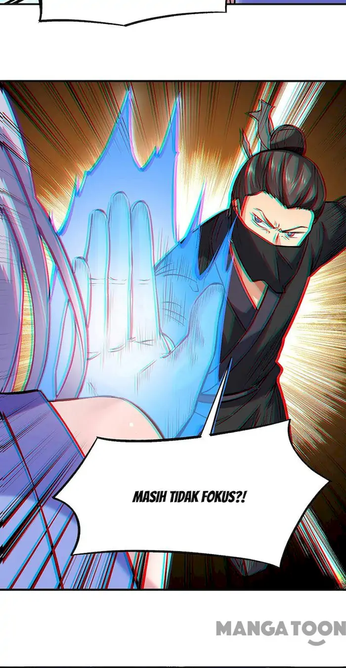 Martial Arts Reigns Chapter 319 - halaman 24