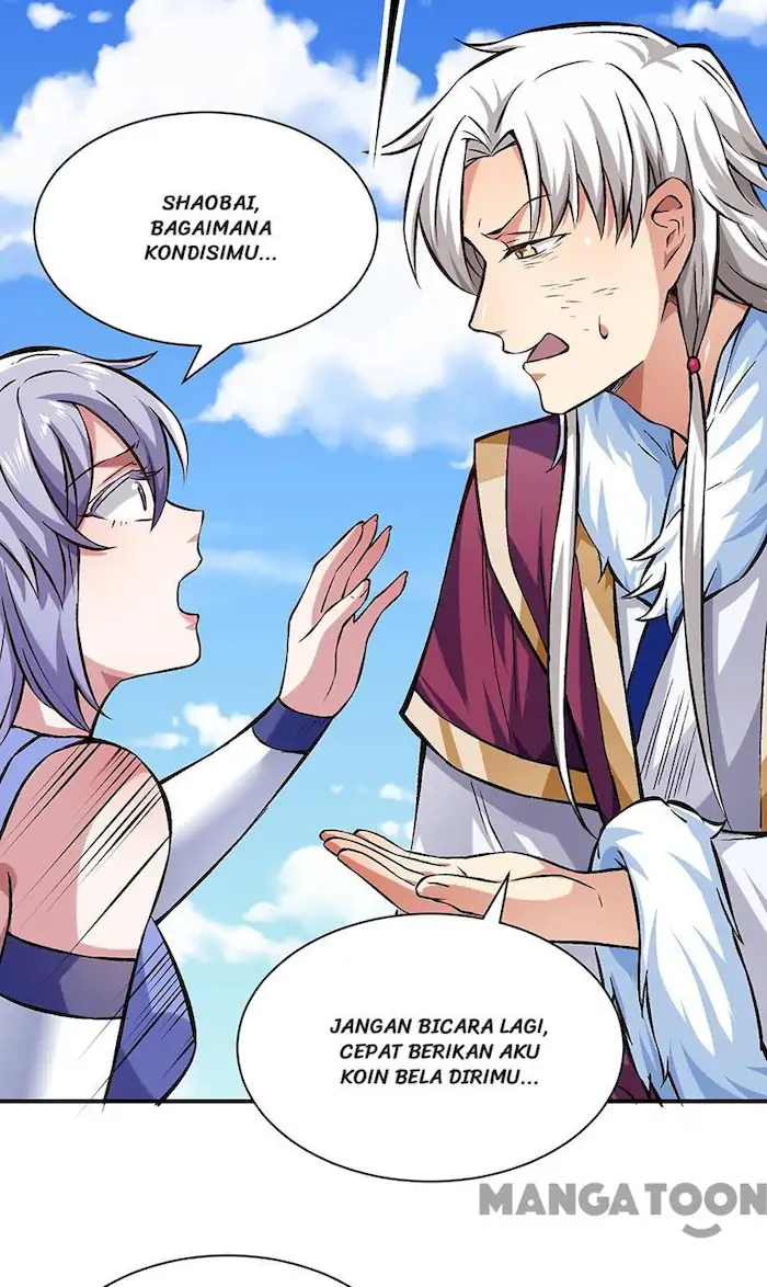Martial Arts Reigns Chapter 319 - halaman 27