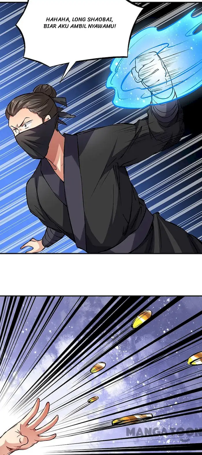 Martial Arts Reigns Chapter 319 - halaman 29