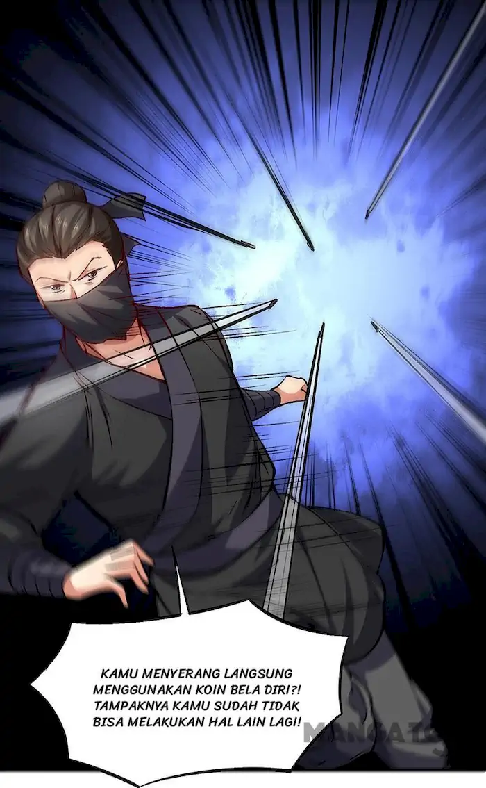 Martial Arts Reigns Chapter 319 - halaman 31
