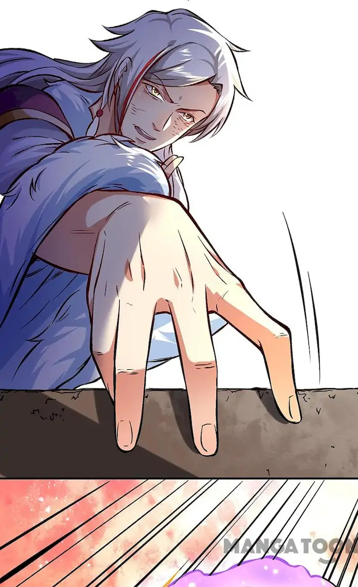 Martial Arts Reigns Chapter 319 - halaman 35