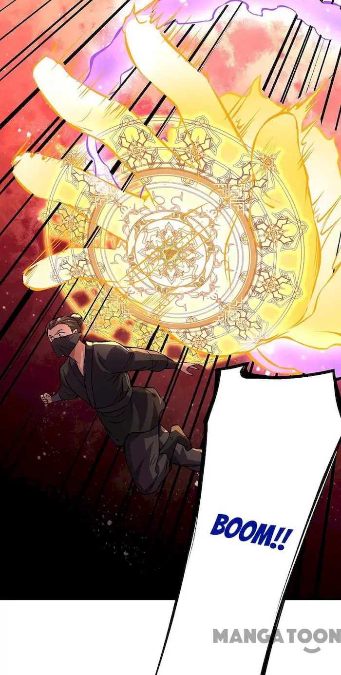 Martial Arts Reigns Chapter 319 - halaman 36