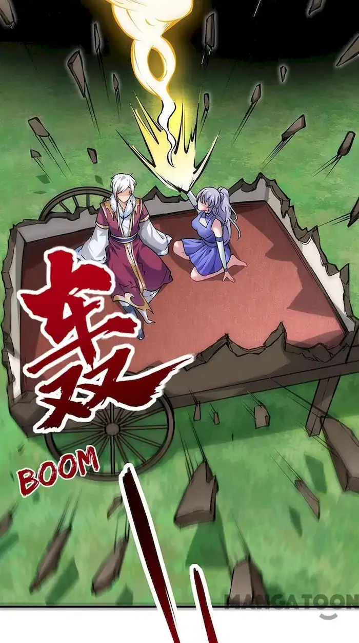 Martial Arts Reigns Chapter 319 - halaman 6