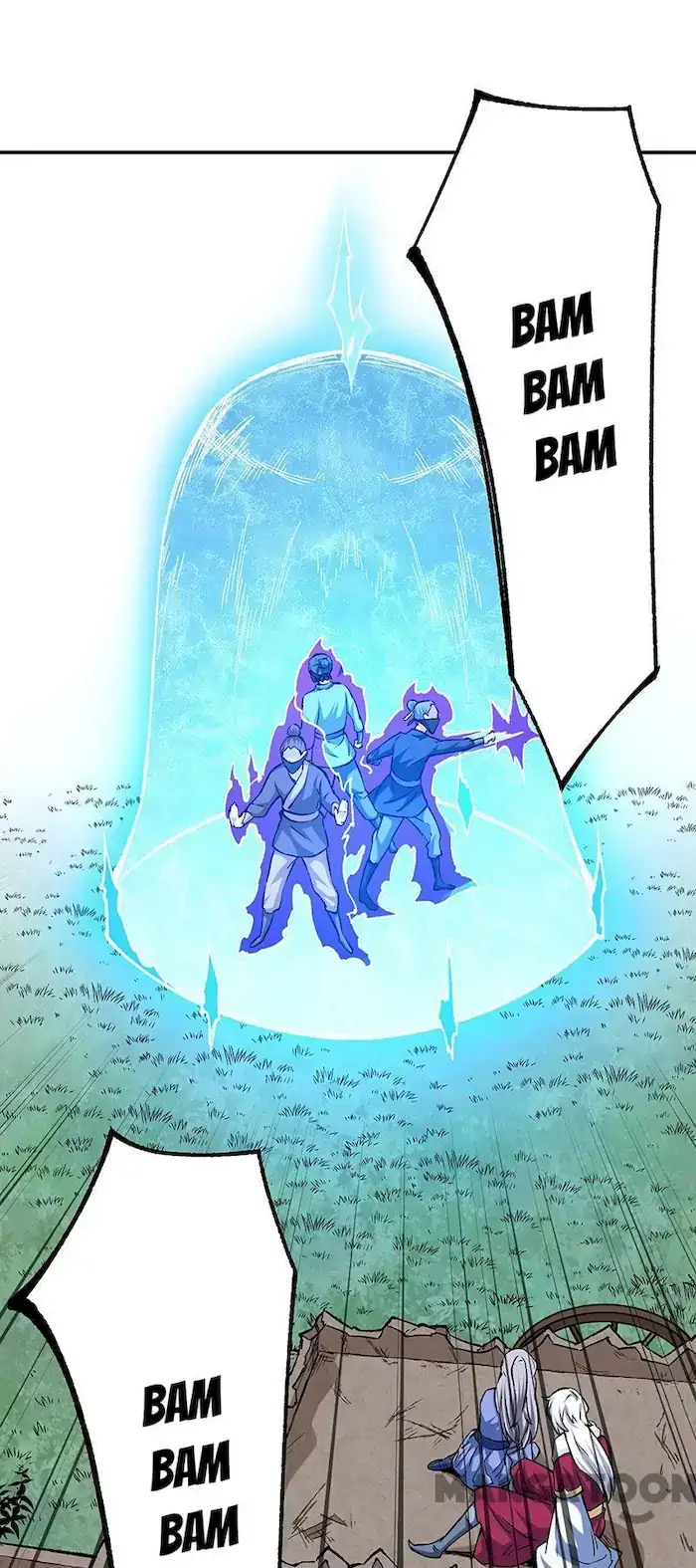 Martial Arts Reigns Chapter 320 - halaman 1