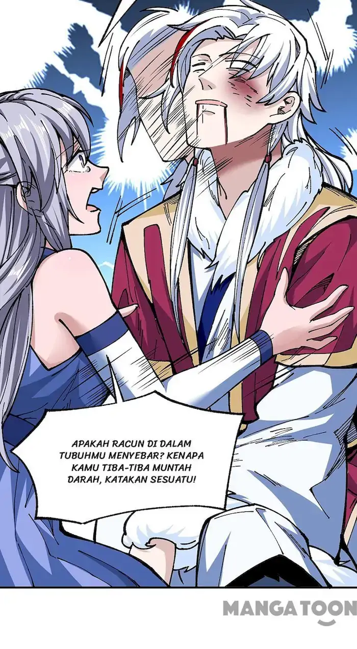 Martial Arts Reigns Chapter 320 - halaman 10