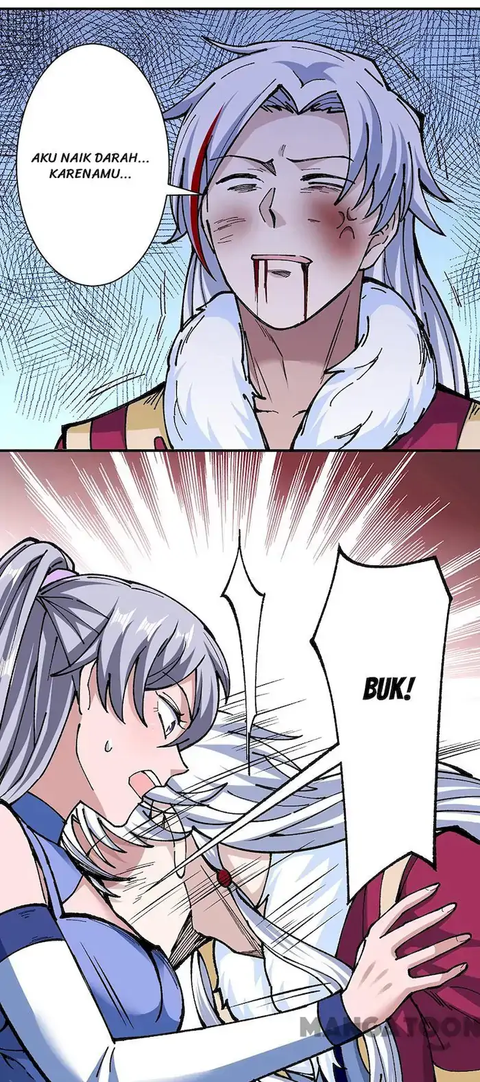 Martial Arts Reigns Chapter 320 - halaman 11
