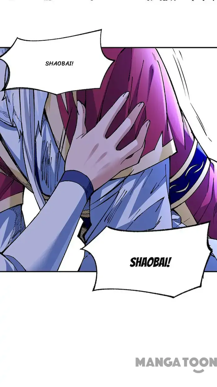 Martial Arts Reigns Chapter 320 - halaman 13
