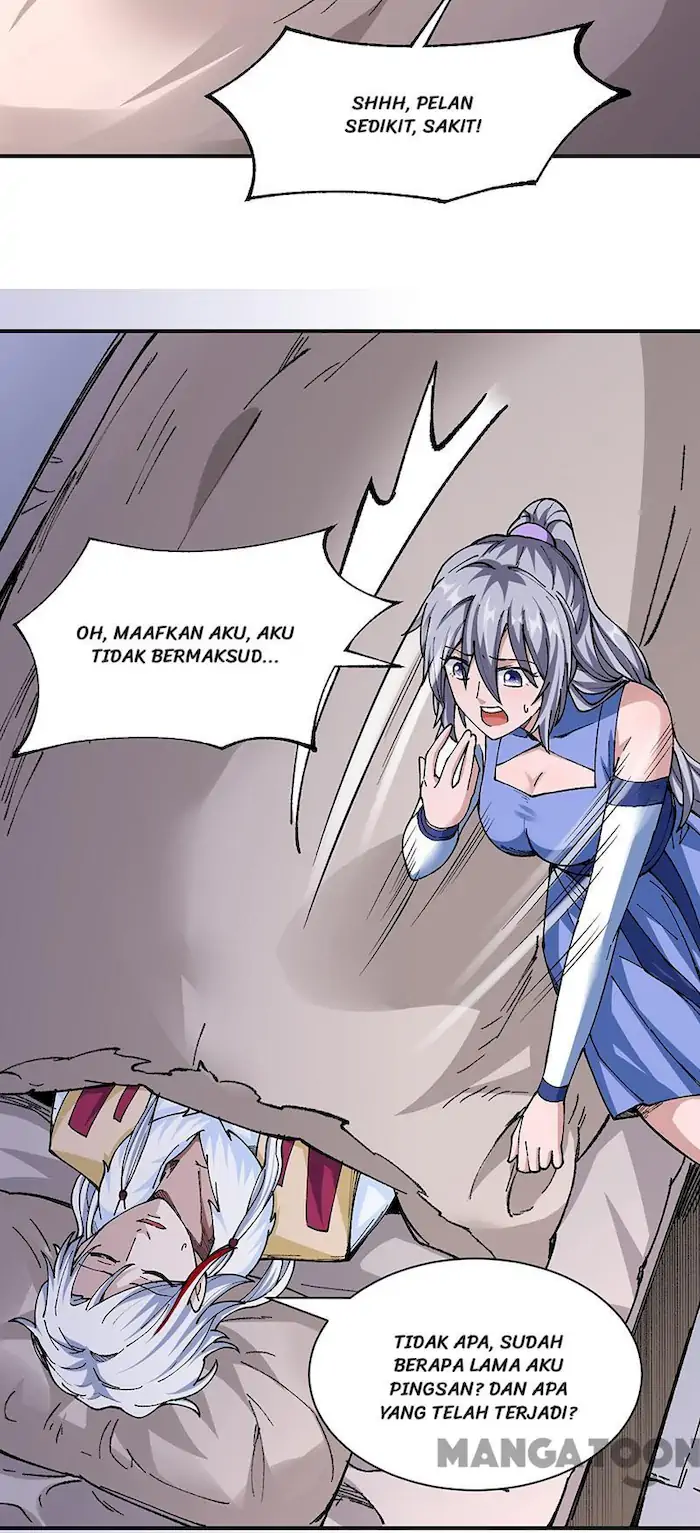 Martial Arts Reigns Chapter 320 - halaman 20
