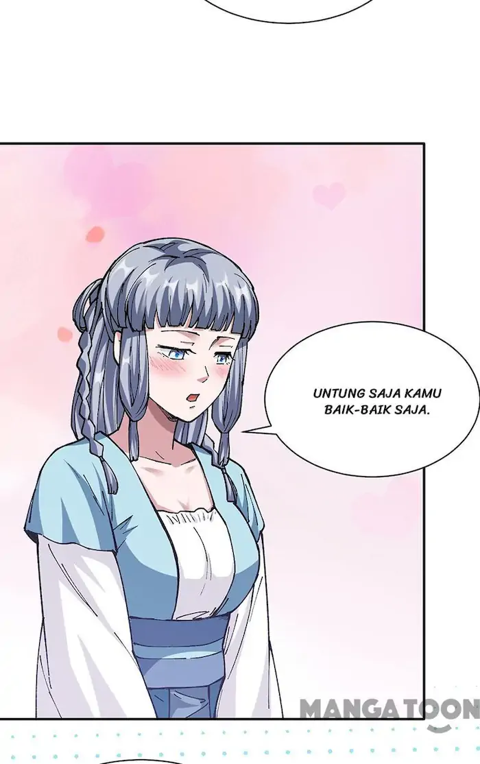 Martial Arts Reigns Chapter 320 - halaman 24