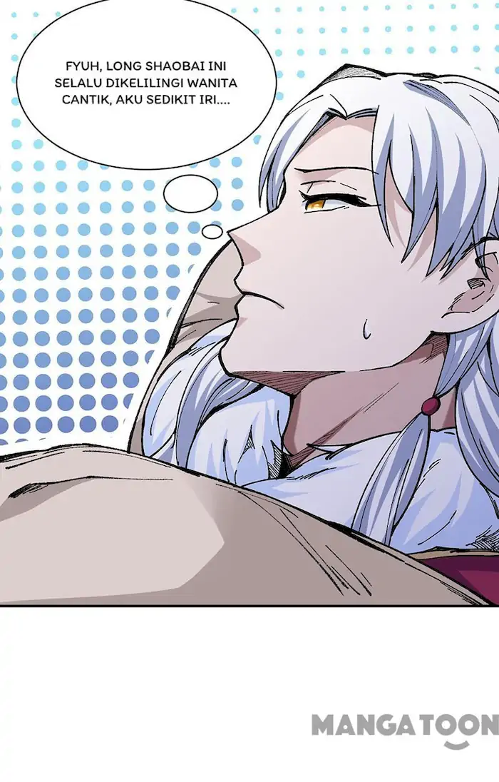Martial Arts Reigns Chapter 320 - halaman 25
