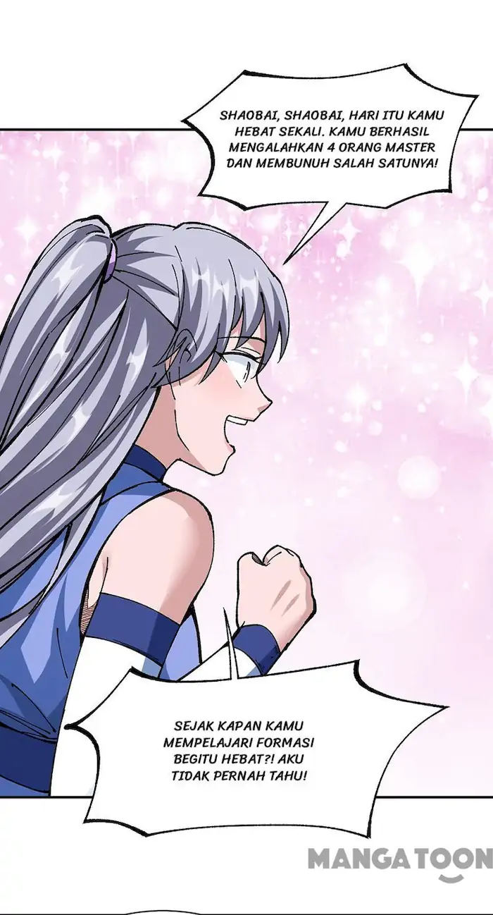 Martial Arts Reigns Chapter 320 - halaman 26