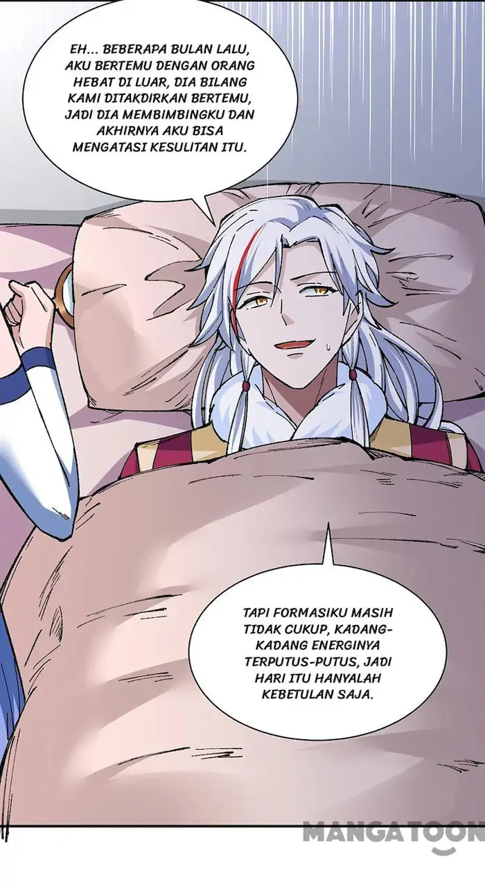 Martial Arts Reigns Chapter 320 - halaman 27