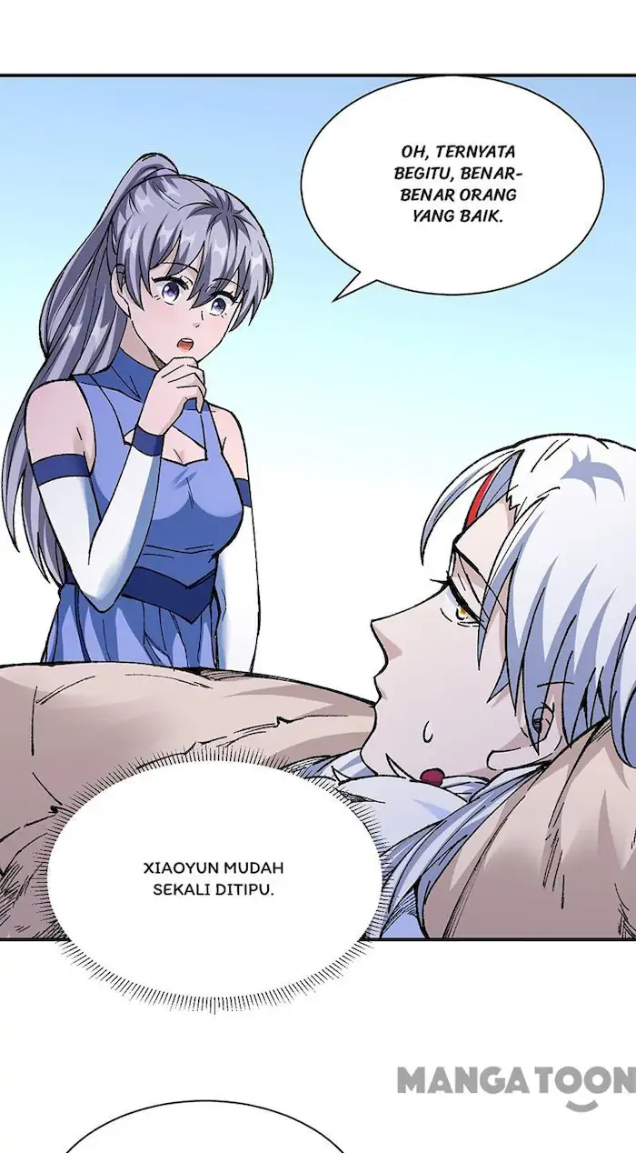 Martial Arts Reigns Chapter 320 - halaman 28