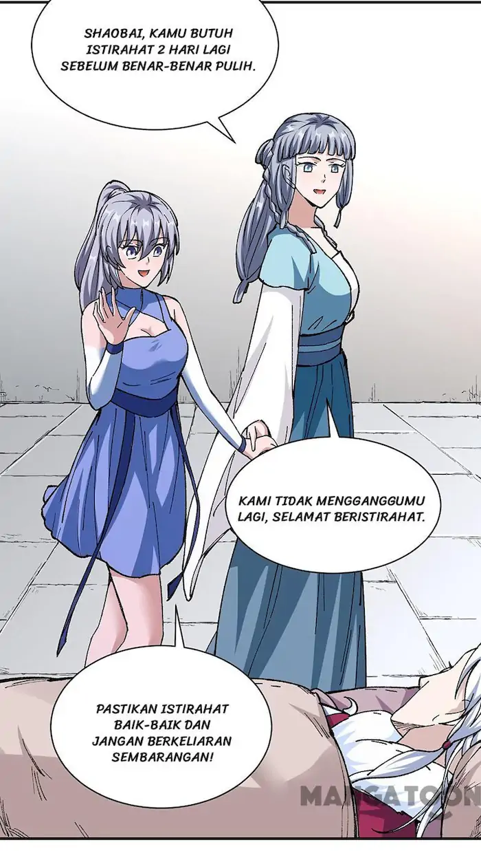 Martial Arts Reigns Chapter 320 - halaman 29