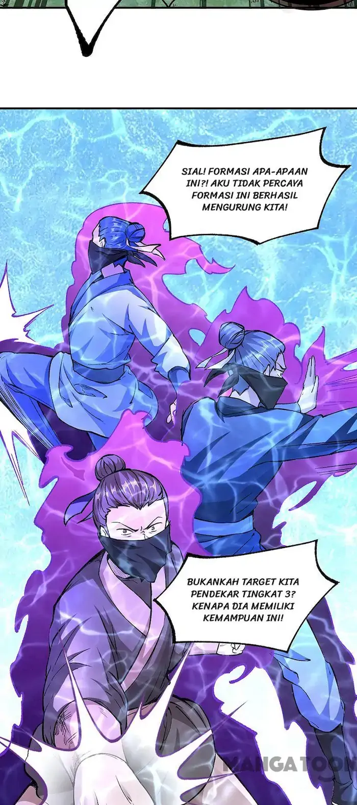 Martial Arts Reigns Chapter 320 - halaman 3