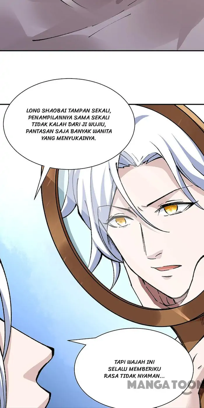 Martial Arts Reigns Chapter 320 - halaman 31