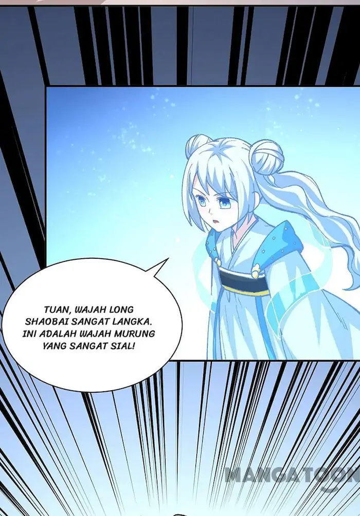 Martial Arts Reigns Chapter 320 - halaman 33