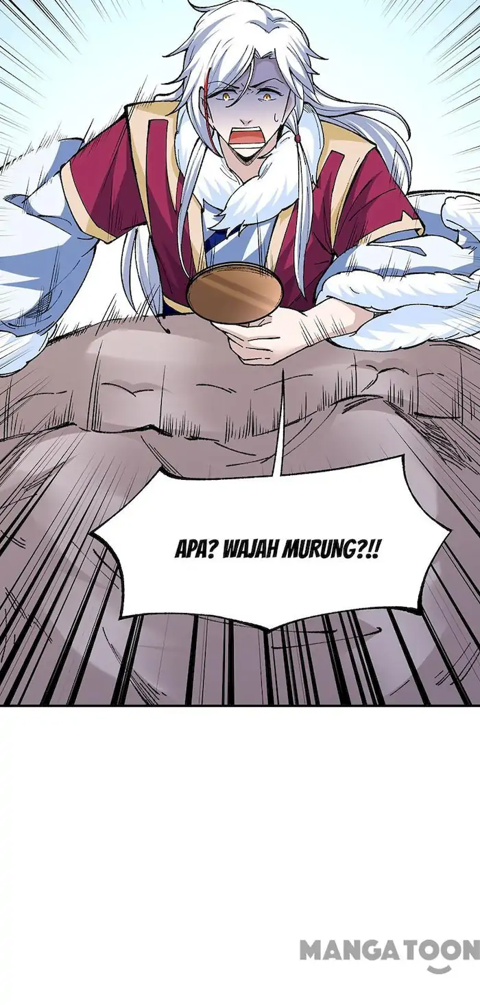 Martial Arts Reigns Chapter 320 - halaman 34