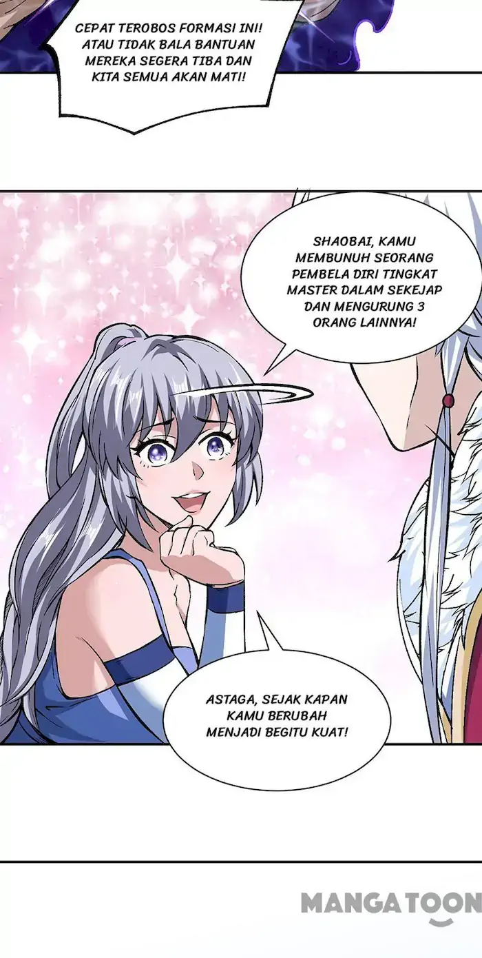 Martial Arts Reigns Chapter 320 - halaman 5