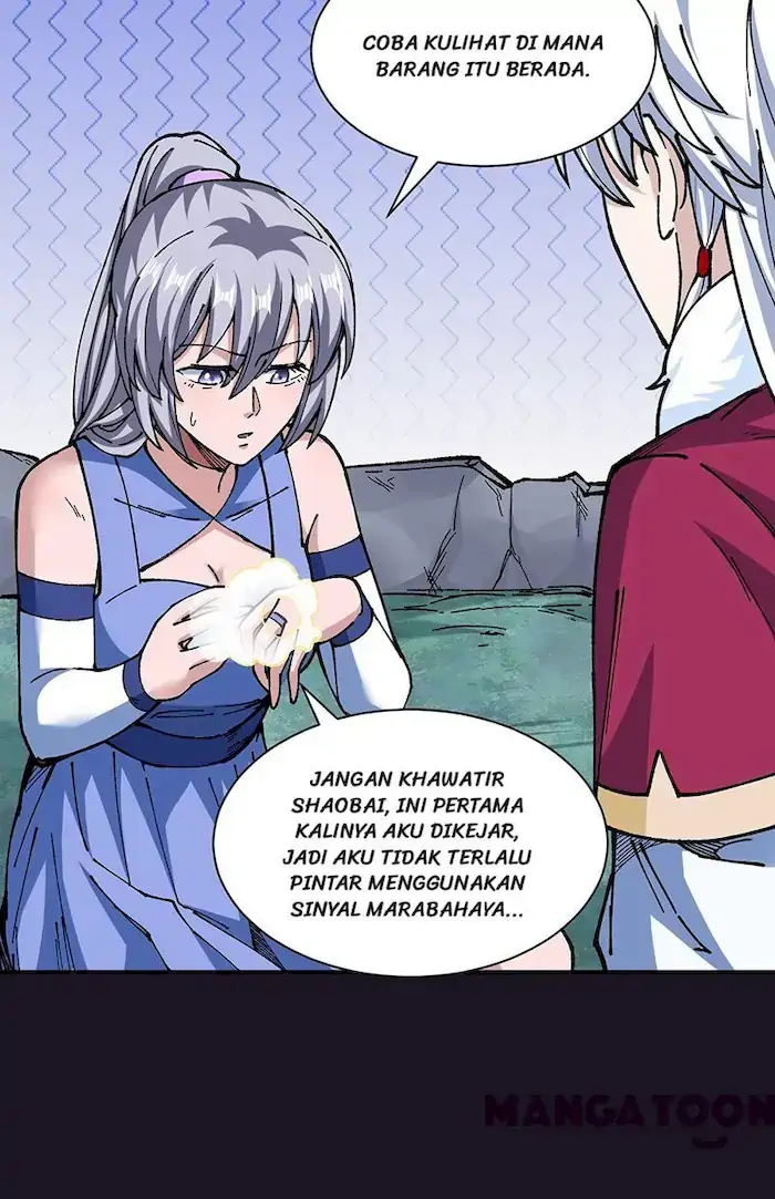Martial Arts Reigns Chapter 320 - halaman 8