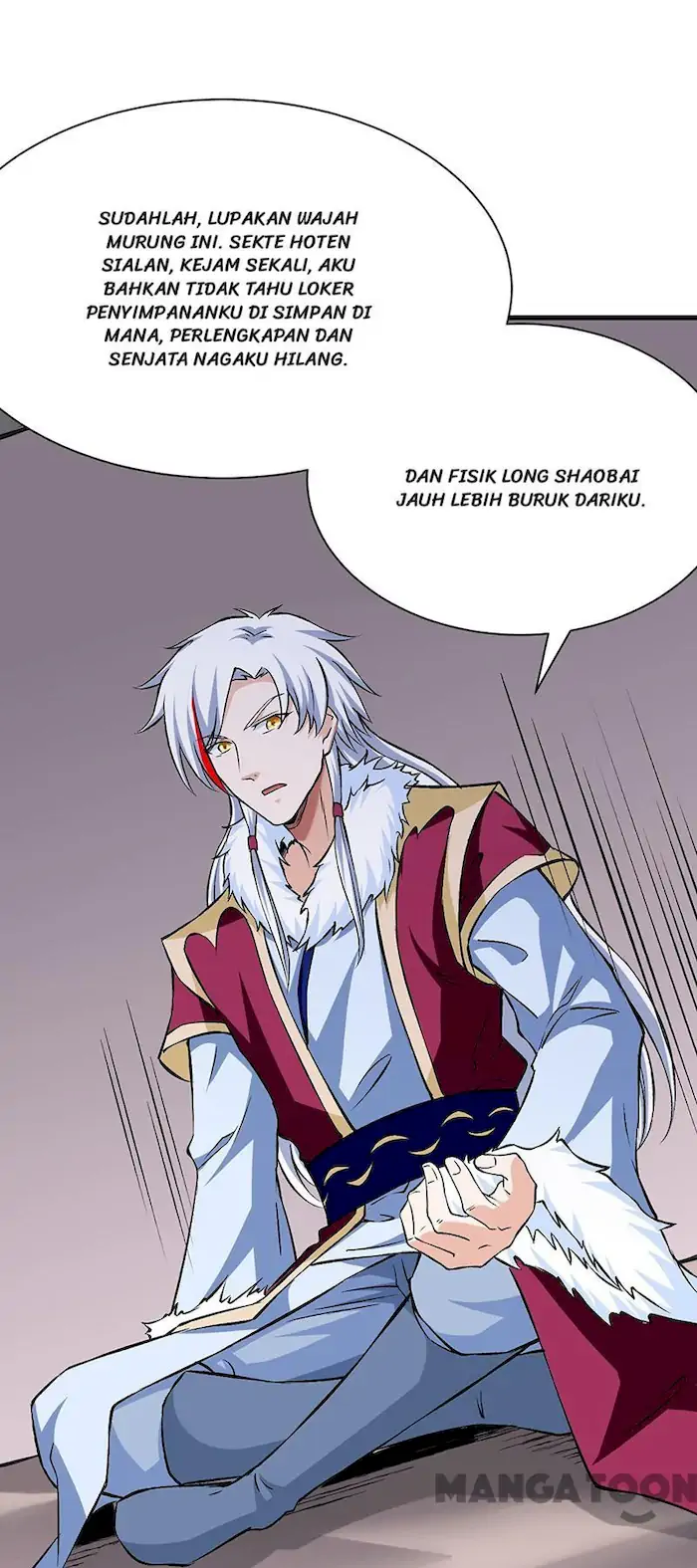 Martial Arts Reigns Chapter 321 - halaman 10