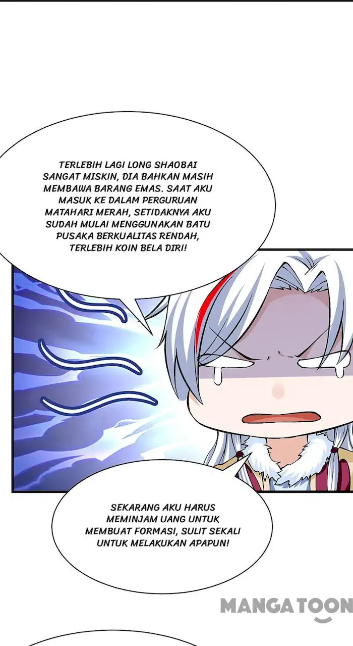 Martial Arts Reigns Chapter 321 - halaman 12