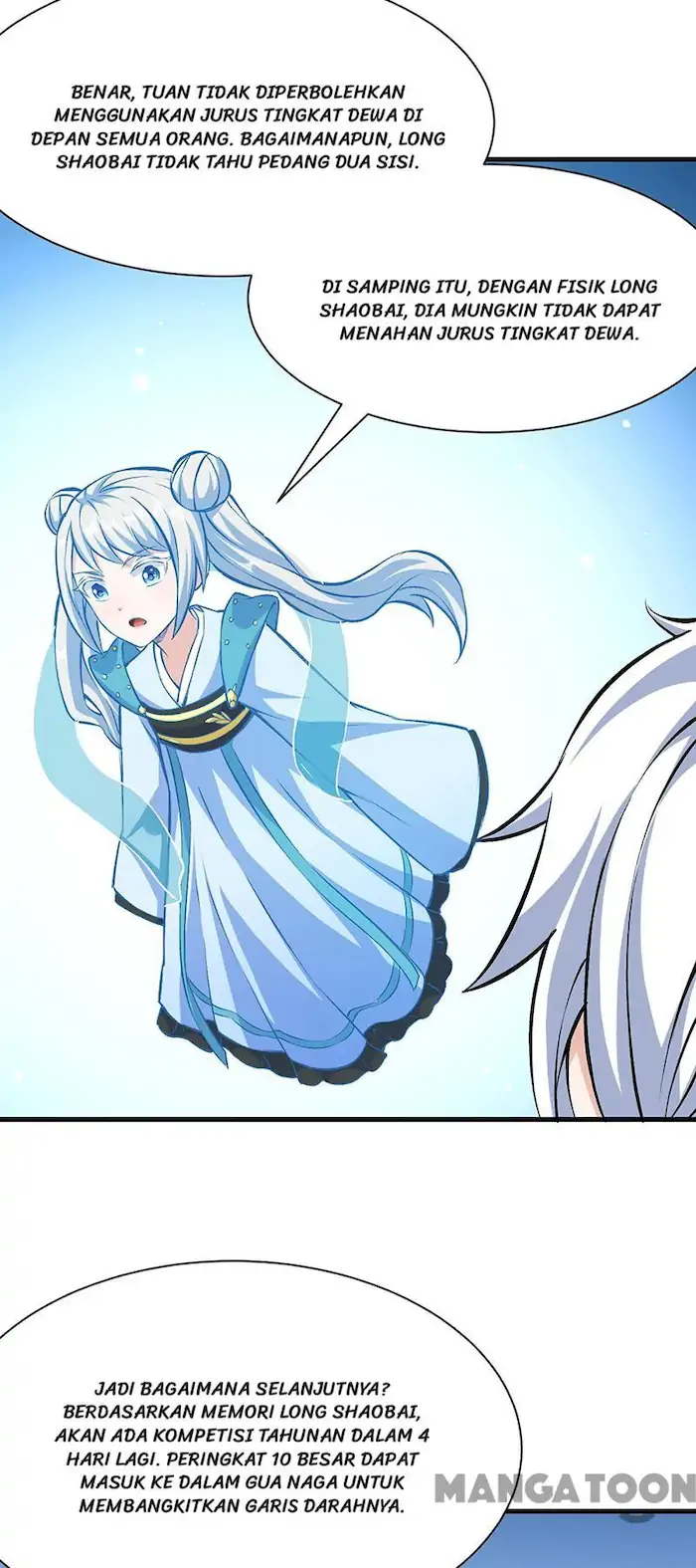 Martial Arts Reigns Chapter 321 - halaman 13