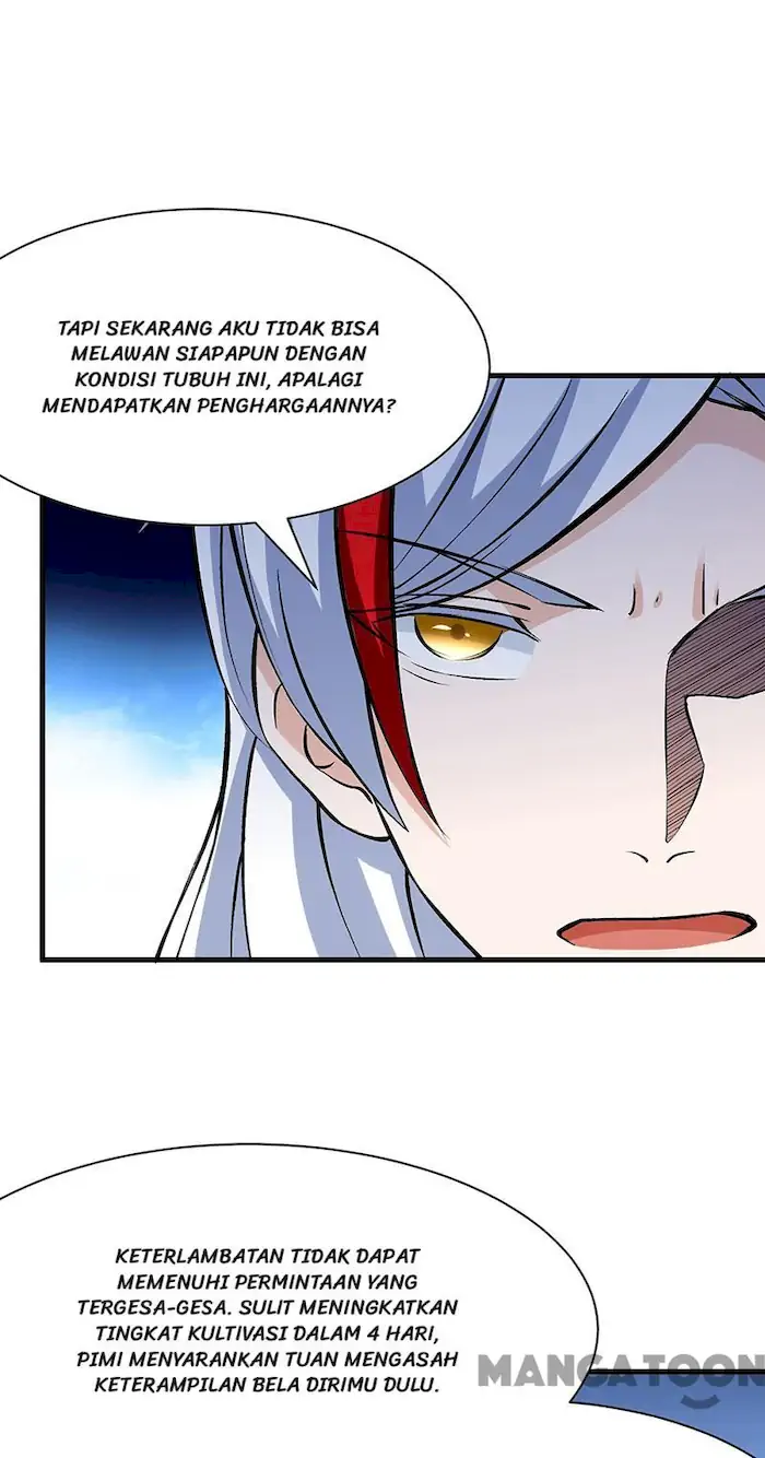 Martial Arts Reigns Chapter 321 - halaman 16
