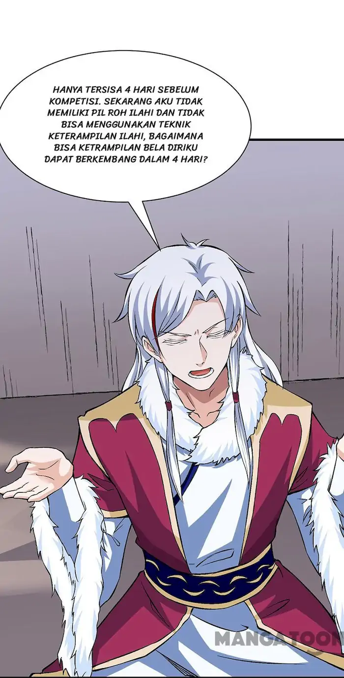 Martial Arts Reigns Chapter 321 - halaman 18
