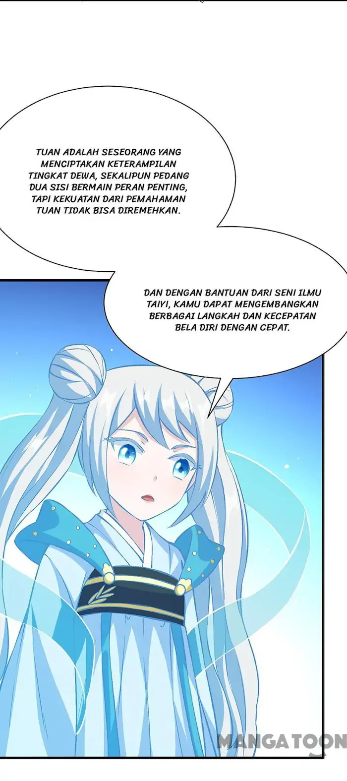Martial Arts Reigns Chapter 321 - halaman 19