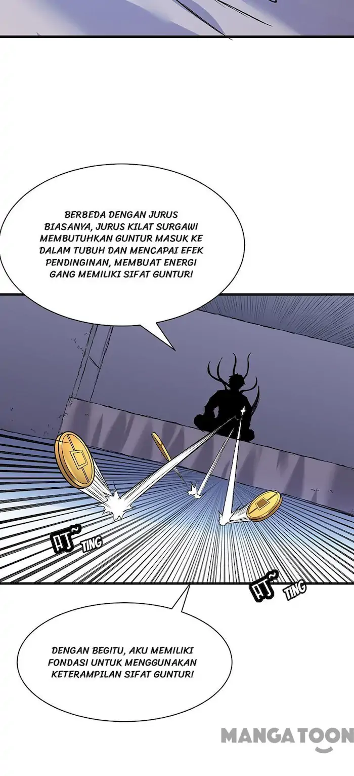Martial Arts Reigns Chapter 321 - halaman 25