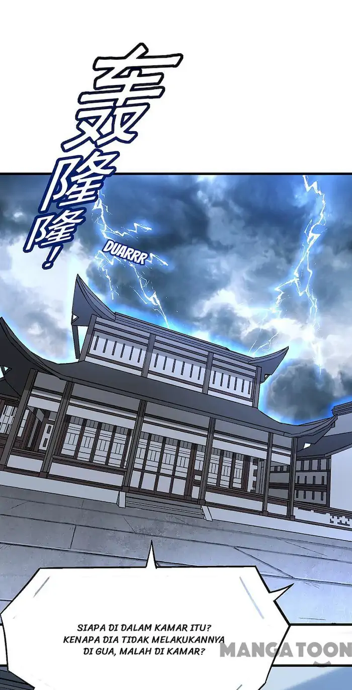 Martial Arts Reigns Chapter 321 - halaman 27