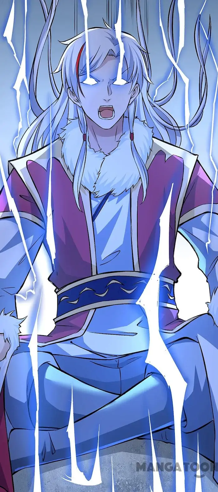Martial Arts Reigns Chapter 321 - halaman 32
