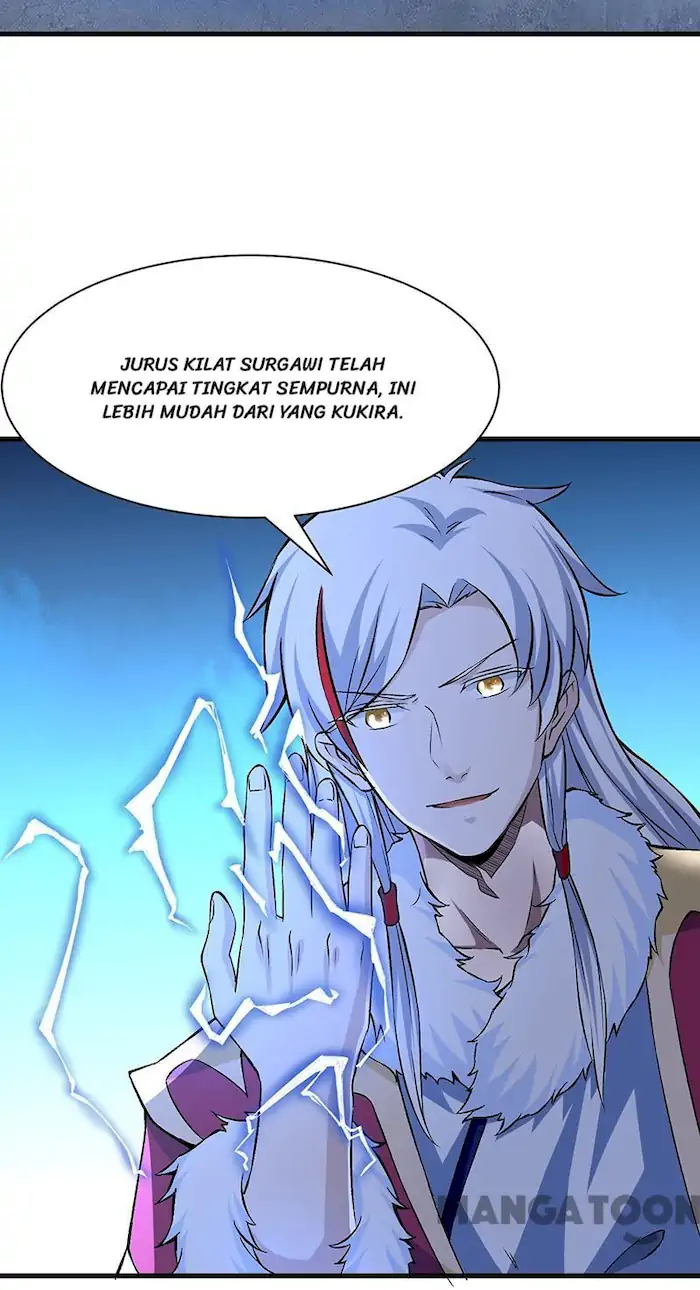 Martial Arts Reigns Chapter 321 - halaman 34
