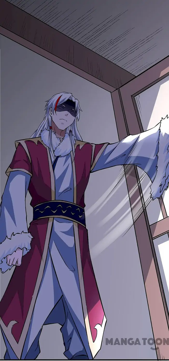 Martial Arts Reigns Chapter 321 - halaman 38