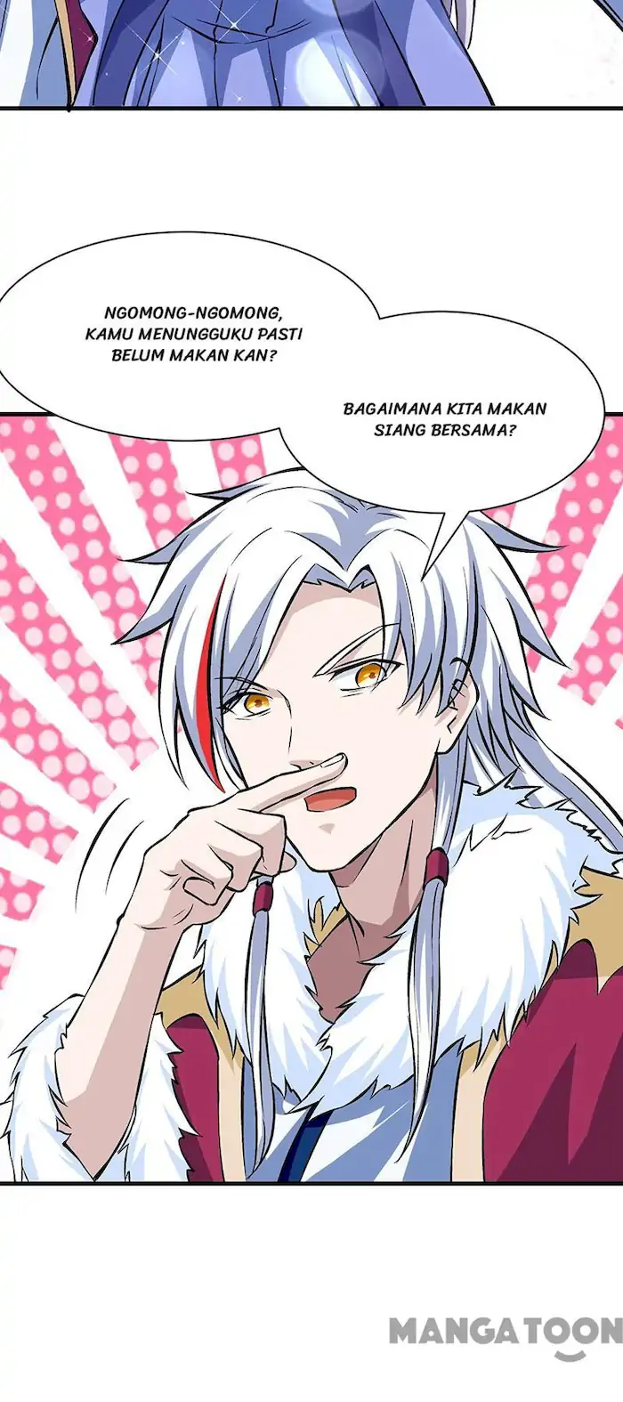 Martial Arts Reigns Chapter 321 - halaman 45