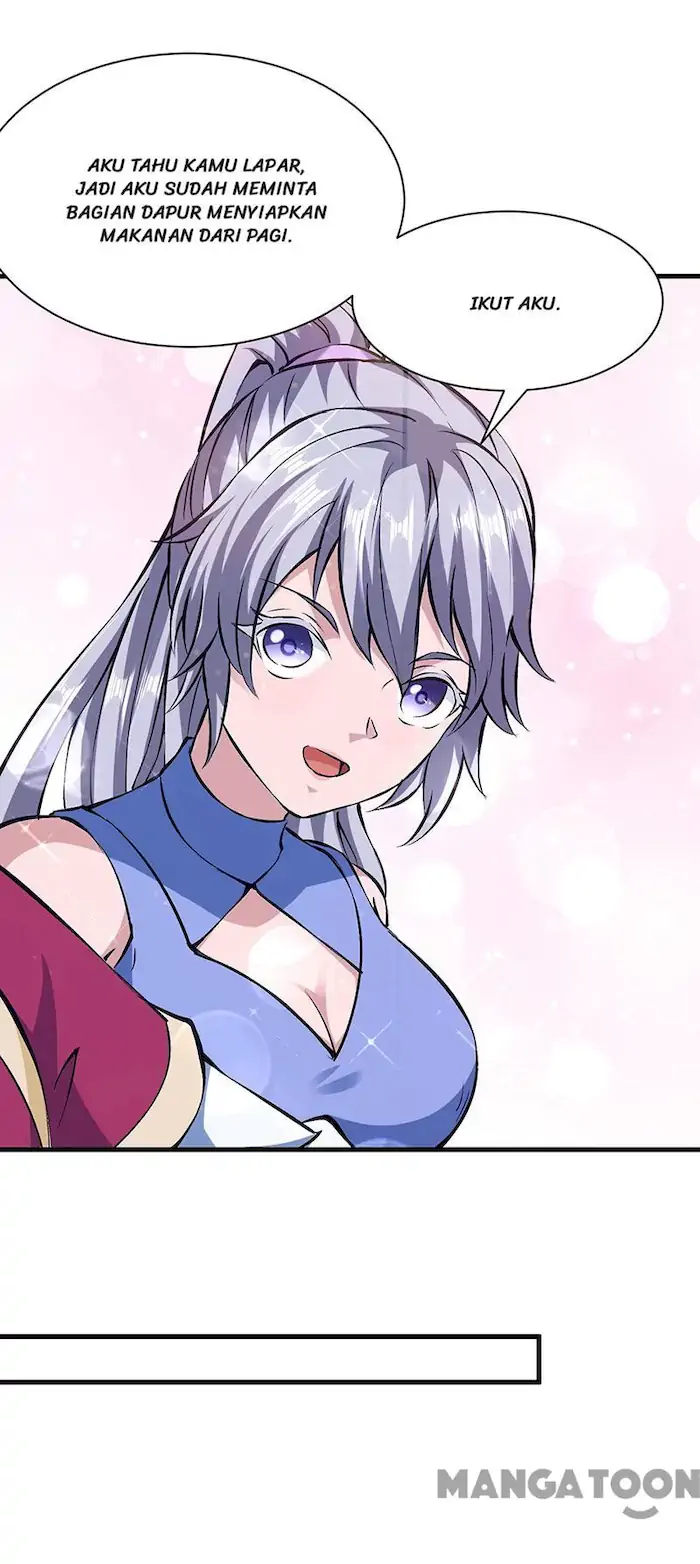 Martial Arts Reigns Chapter 321 - halaman 47