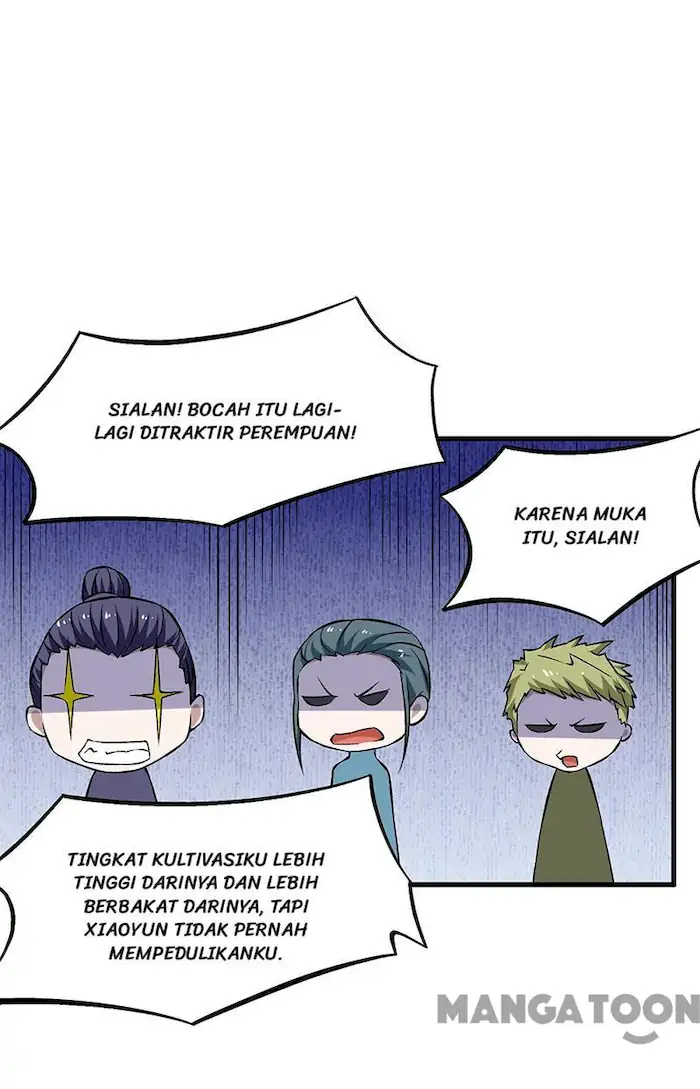 Martial Arts Reigns Chapter 321 - halaman 50
