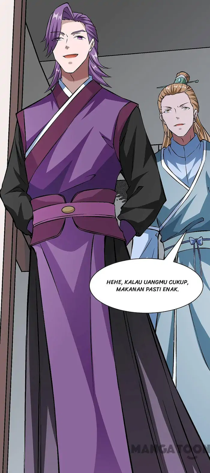 Martial Arts Reigns Chapter 321 - halaman 52
