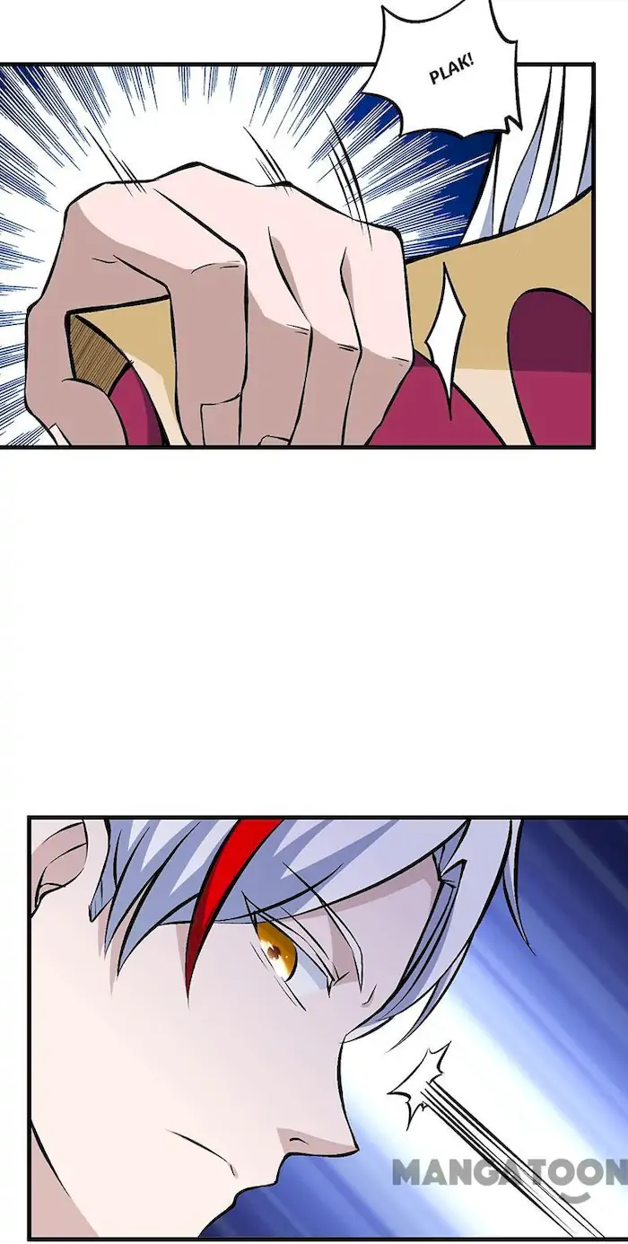 Martial Arts Reigns Chapter 321 - halaman 56