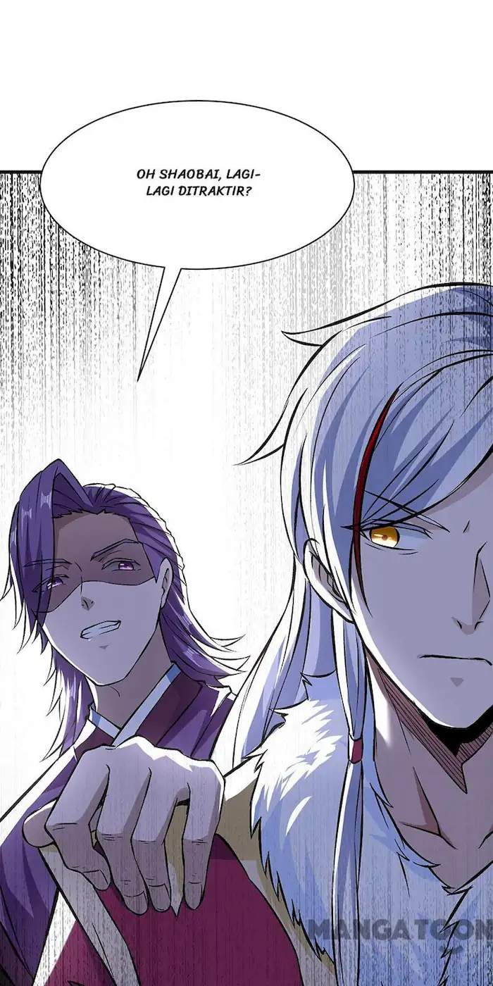 Martial Arts Reigns Chapter 321 - halaman 57