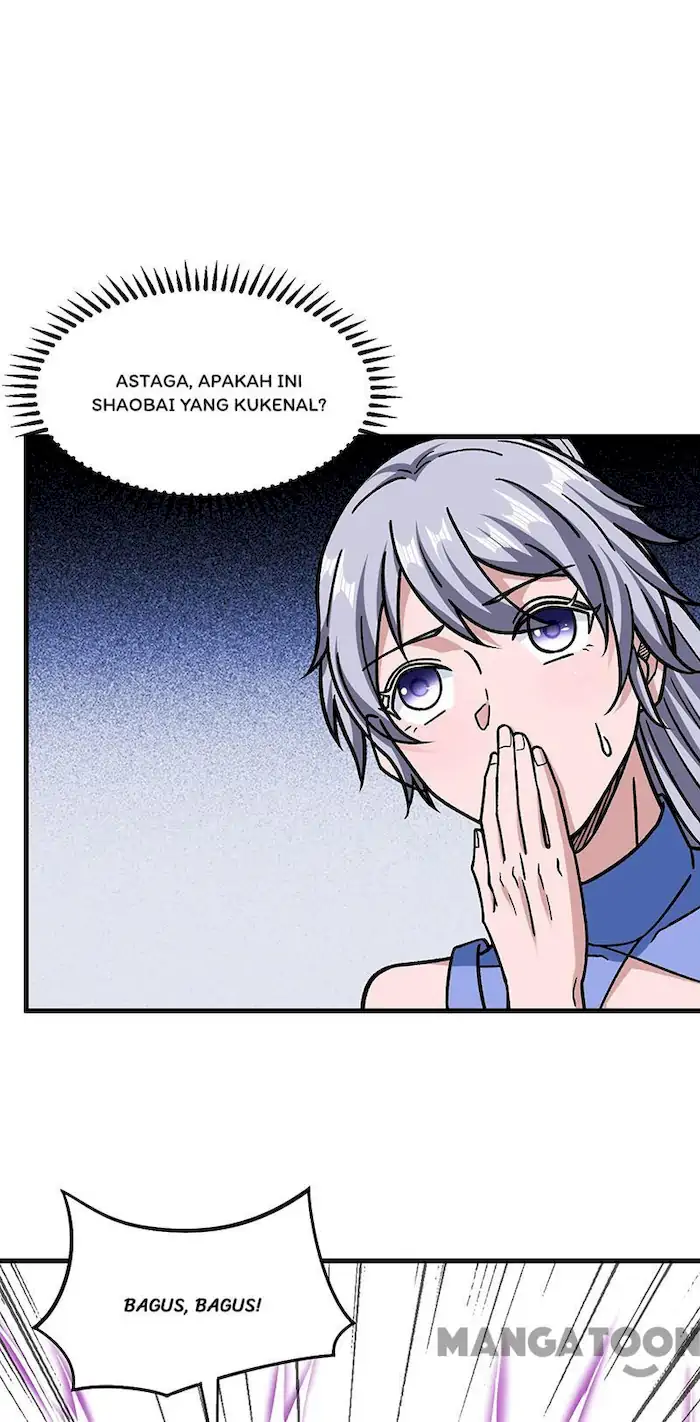 Martial Arts Reigns Chapter 322 - halaman 12