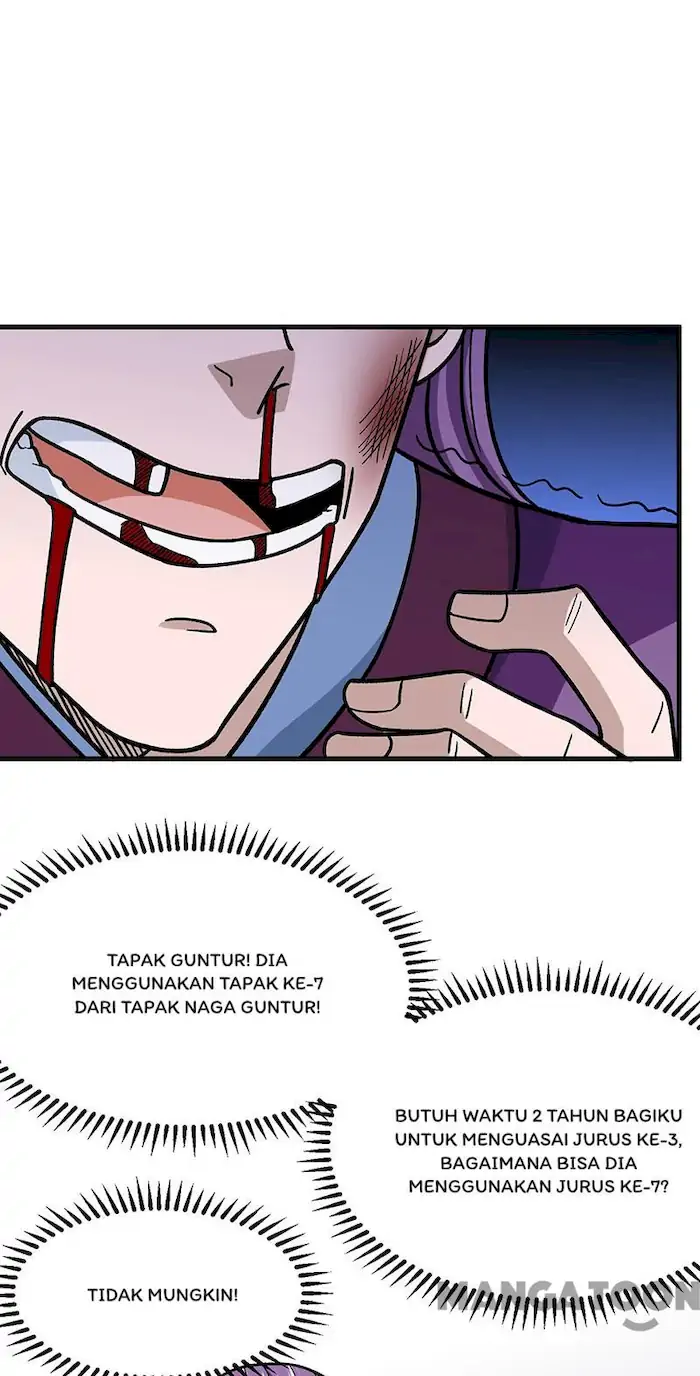Martial Arts Reigns Chapter 322 - halaman 22