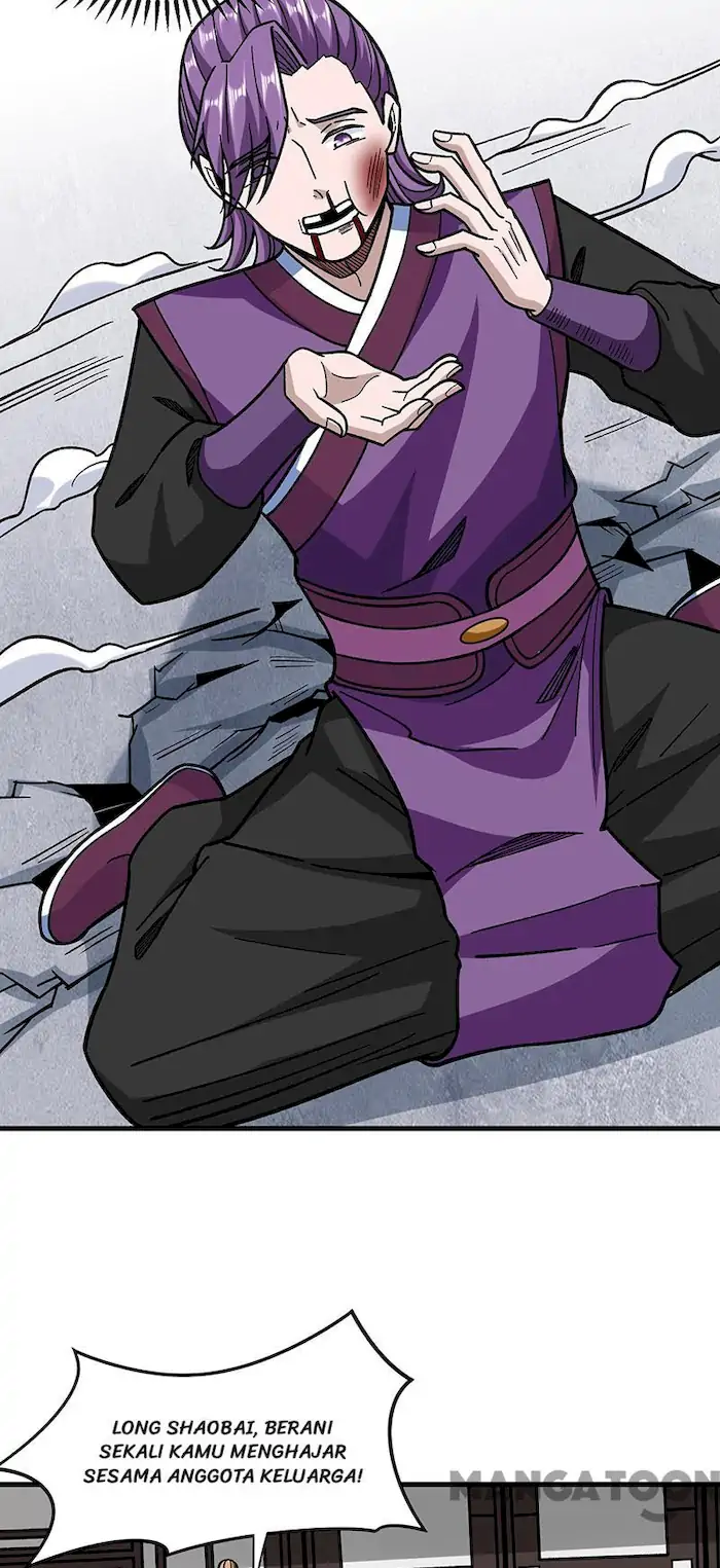 Martial Arts Reigns Chapter 322 - halaman 23