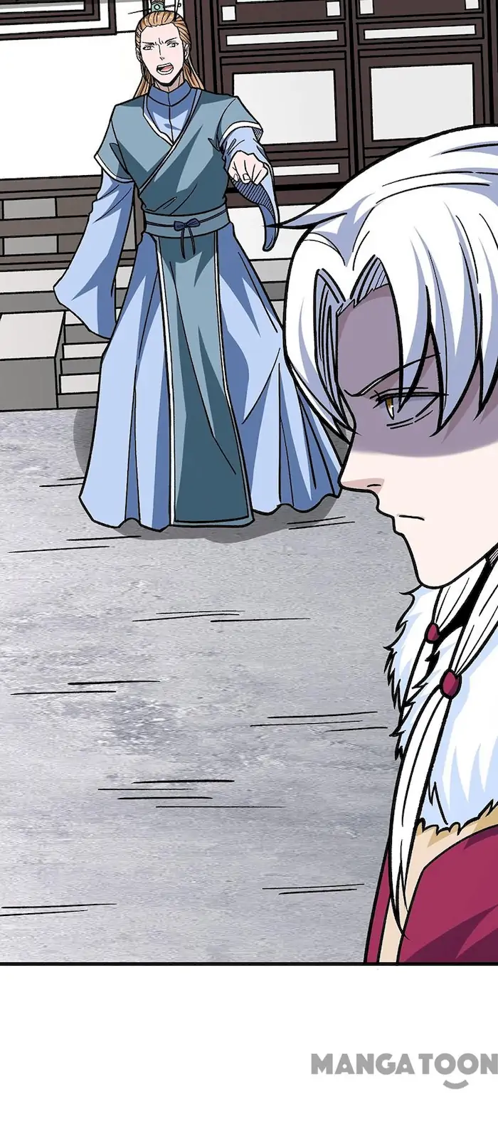Martial Arts Reigns Chapter 322 - halaman 24