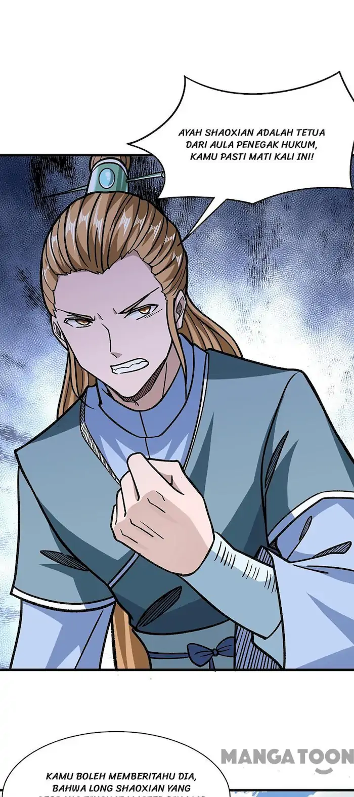Martial Arts Reigns Chapter 322 - halaman 26