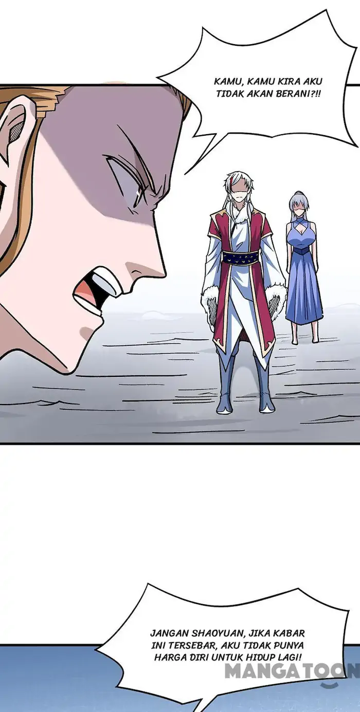 Martial Arts Reigns Chapter 322 - halaman 30