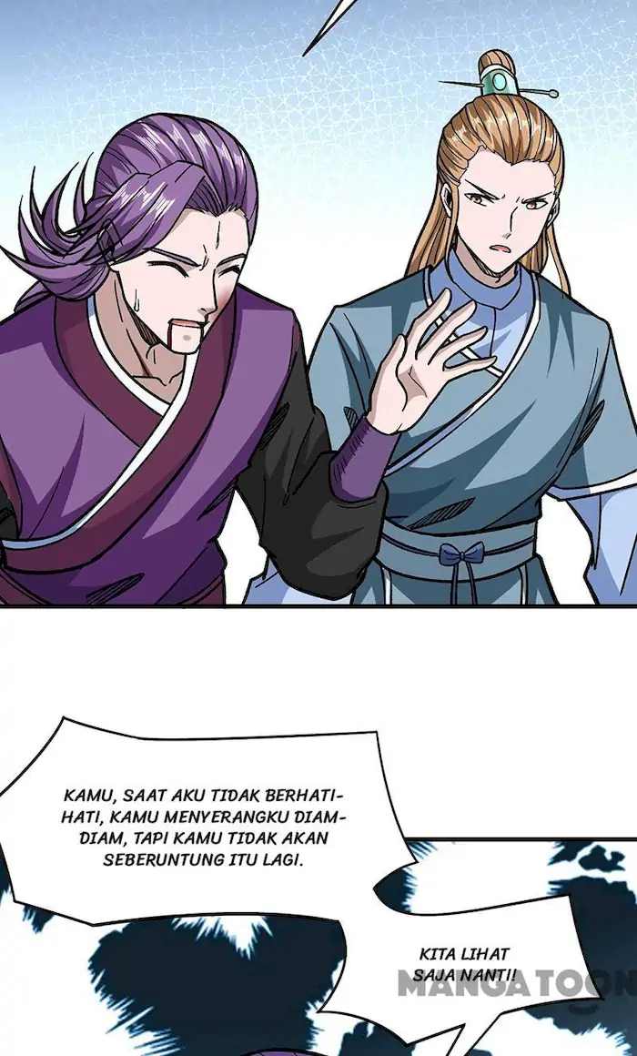 Martial Arts Reigns Chapter 322 - halaman 31