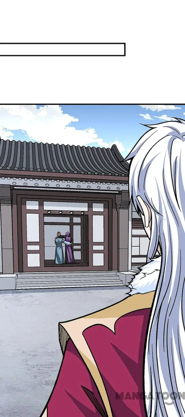 Martial Arts Reigns Chapter 322 - halaman 33